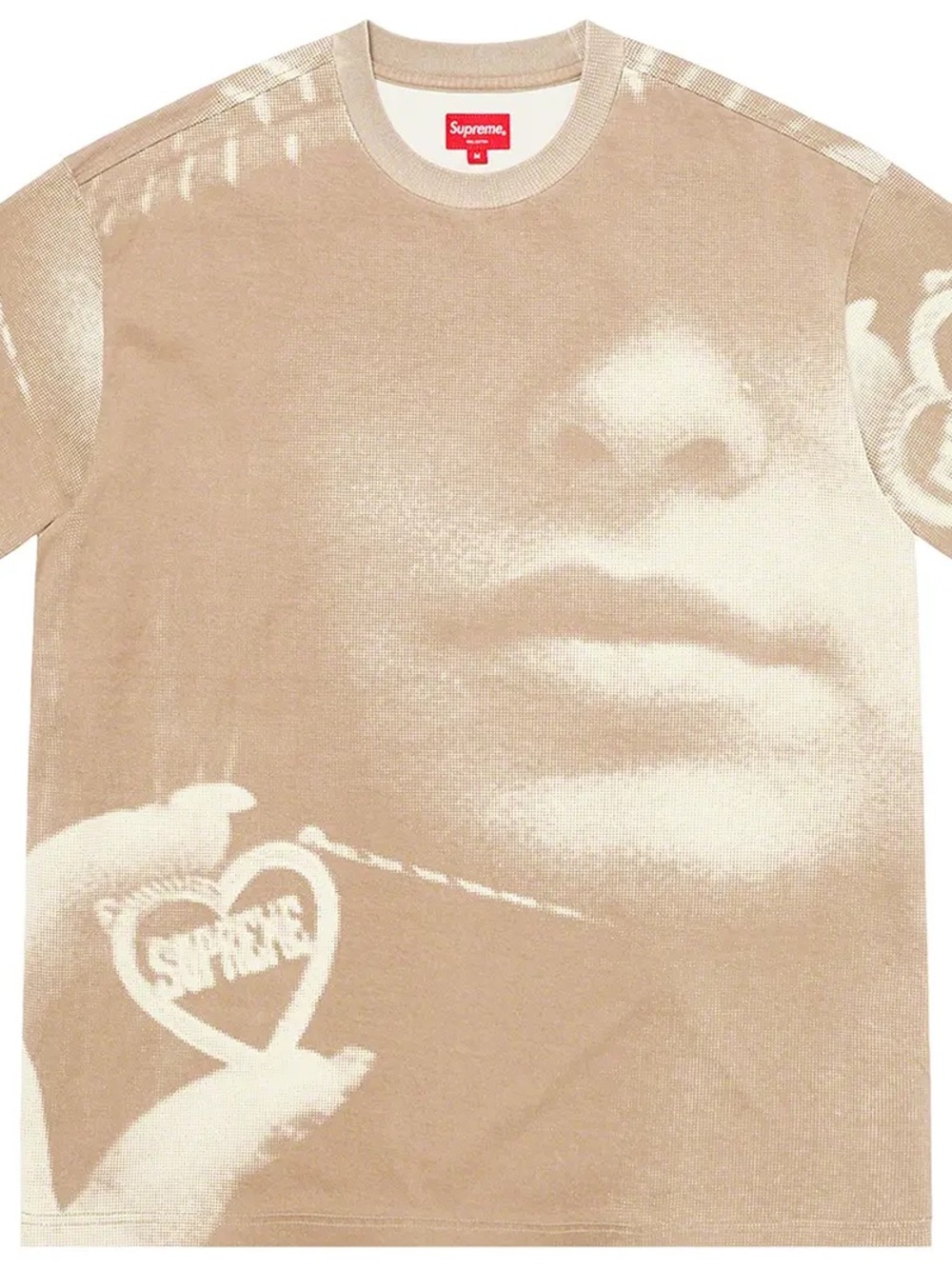 Supreme Kims Necklace Tee vintage like new